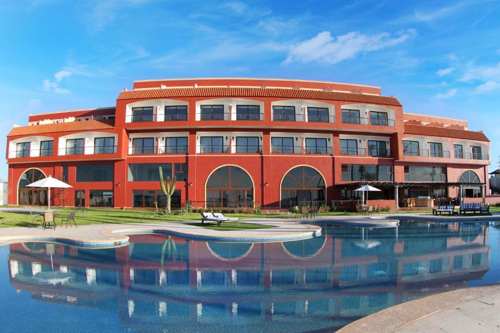 Hotel La Posada & Beach Club La Paz Exterior photo