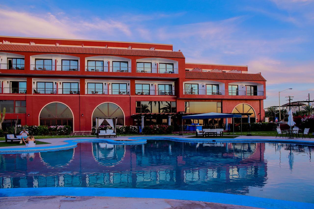 Hotel La Posada & Beach Club La Paz Exterior photo