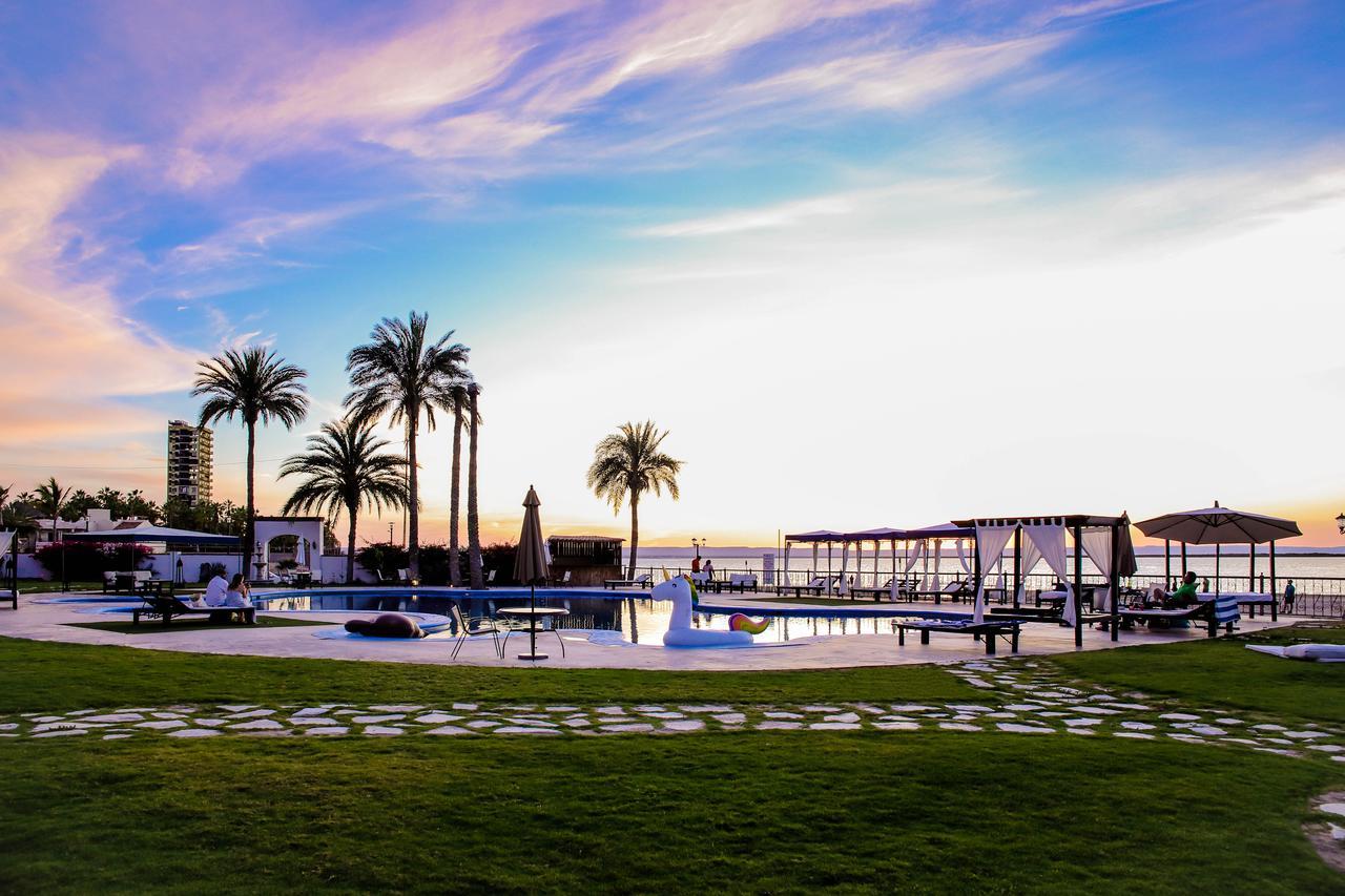 Hotel La Posada & Beach Club La Paz Exterior photo