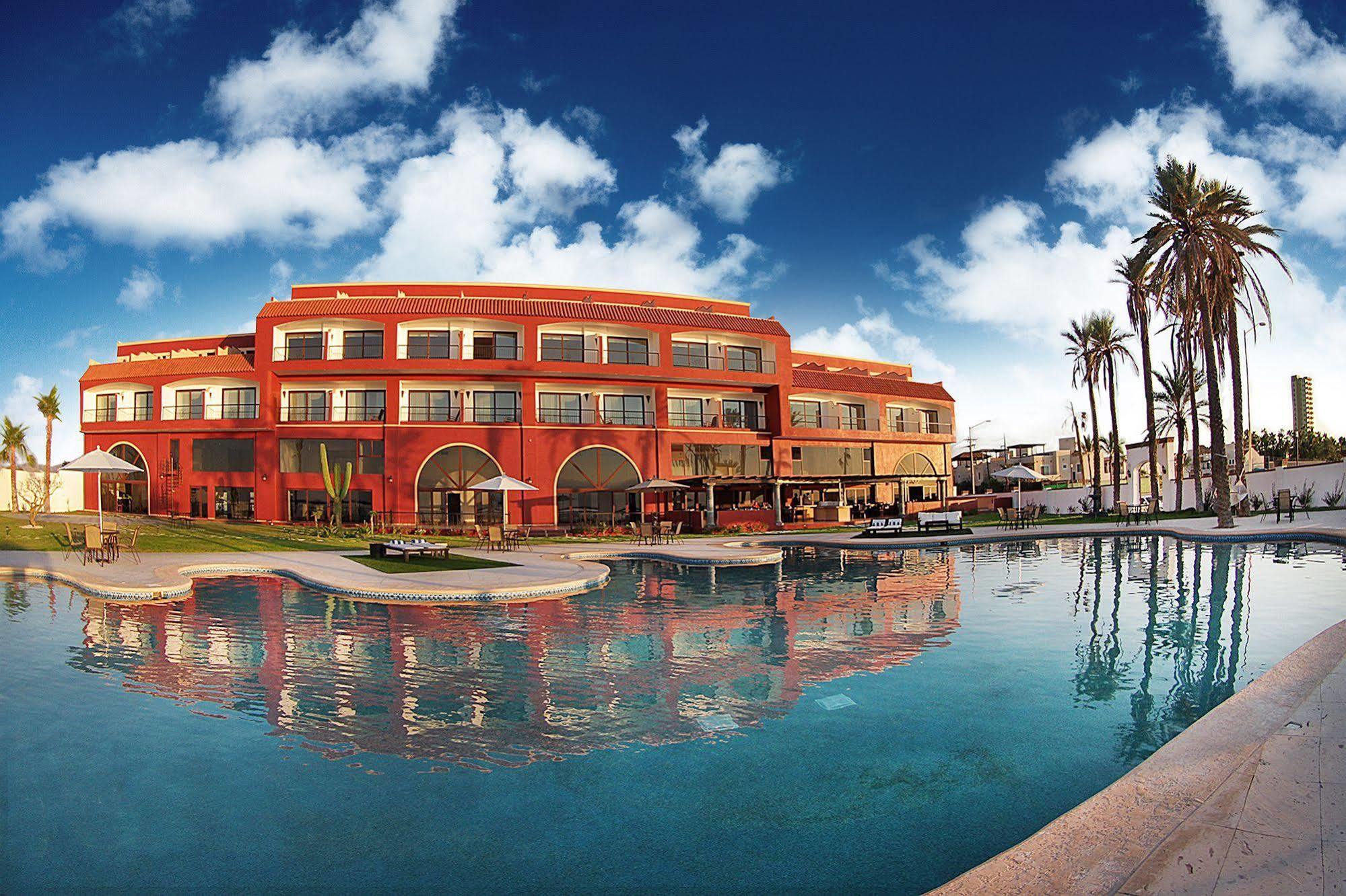 Hotel La Posada & Beach Club La Paz Exterior photo